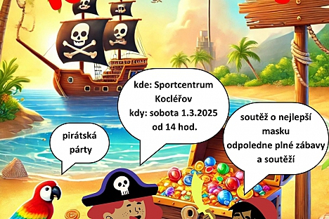 Dětské odpoledne ve Vítězné