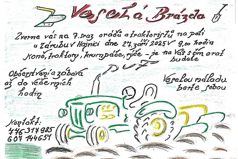 Veselá Brázda v Hajnici