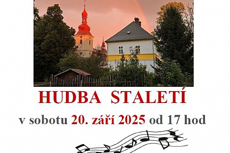 PODZIMNÍ KONCERT V KOSTELE 