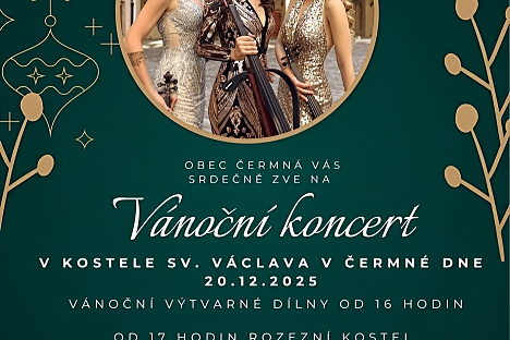 Vánoční koncert ETEREA TRIO 