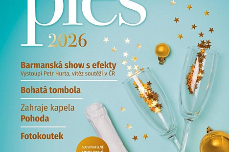 Obecní ples ve Vlčicích!