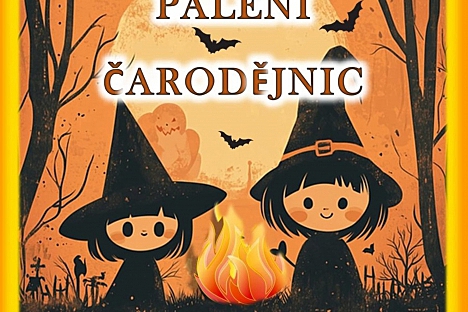  Pálení čarodějnic v Horní Olešnici 