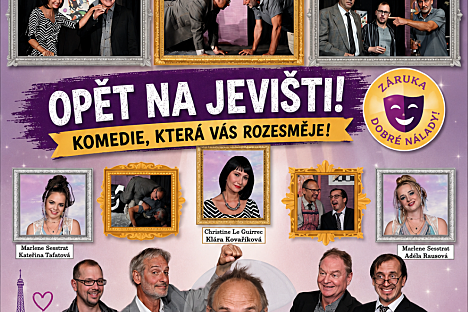 Kultura v Pilníkově: Blbec k večeři