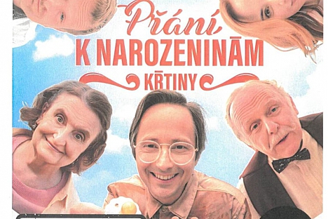 LETNÍ KINO HAJNICE ZVE NA KOMEDII