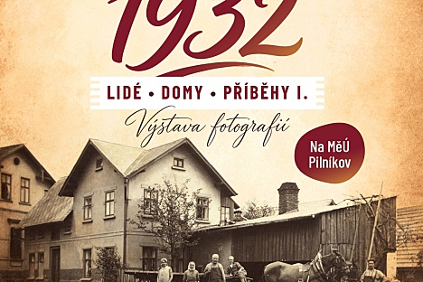 Výstava fotografií v Pilníkově