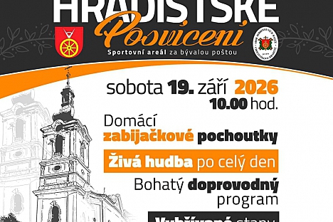 Tradiční Hradišťské posvícení