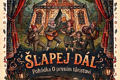 POHÁDKY PRO DOSPĚLÉ V KOHOUTOVĚ! 