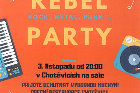 Rebel Party